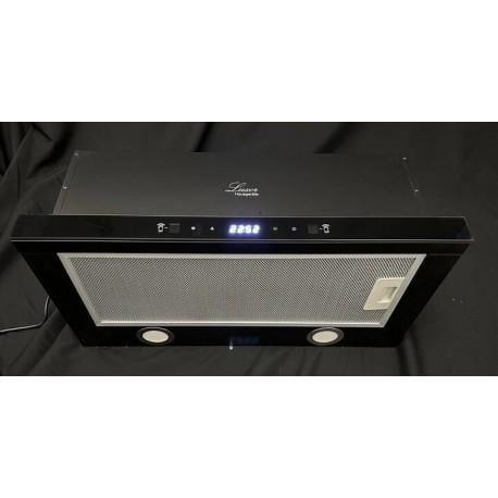 Витяжка Luxor Forte F 60 Intellect BK 1450 m3 LED Чорний (236) - фото 4 Витяжка Luxor Forte F 60 Intellect BK 1450 m3 LED Чорний (236) - фото 4