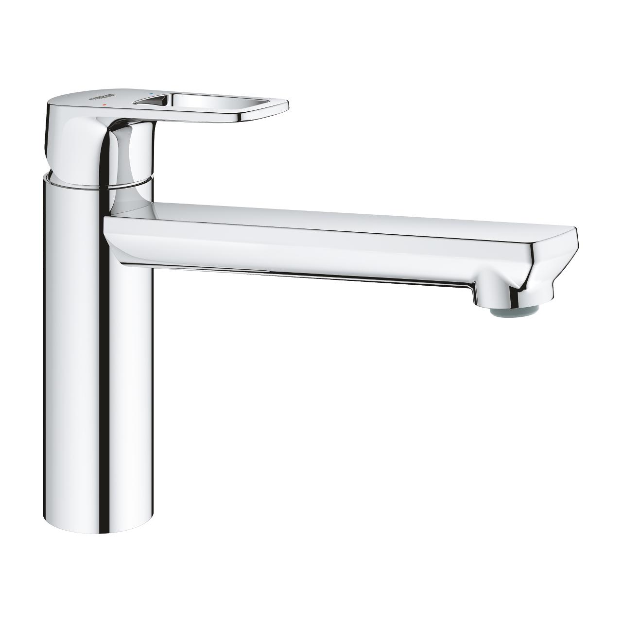 Змішувач кухонний Grohe BauLoop Хром (31706000)