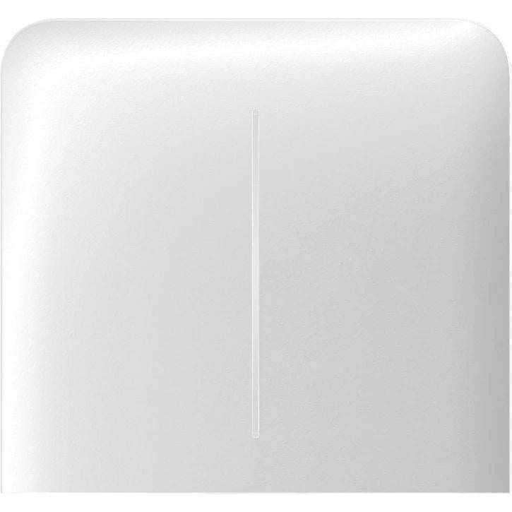 Кнопка Ajax SideButton 2-gang vertical White (00000056018) Кнопка Ajax SideButton 2-gang vertical White (00000056018)