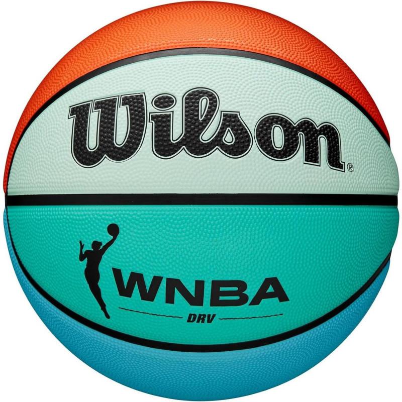 Баскетбольный мяч Wilson WNBA DRV BRIGHT BSKT size 6 (WZ3016801XB6)