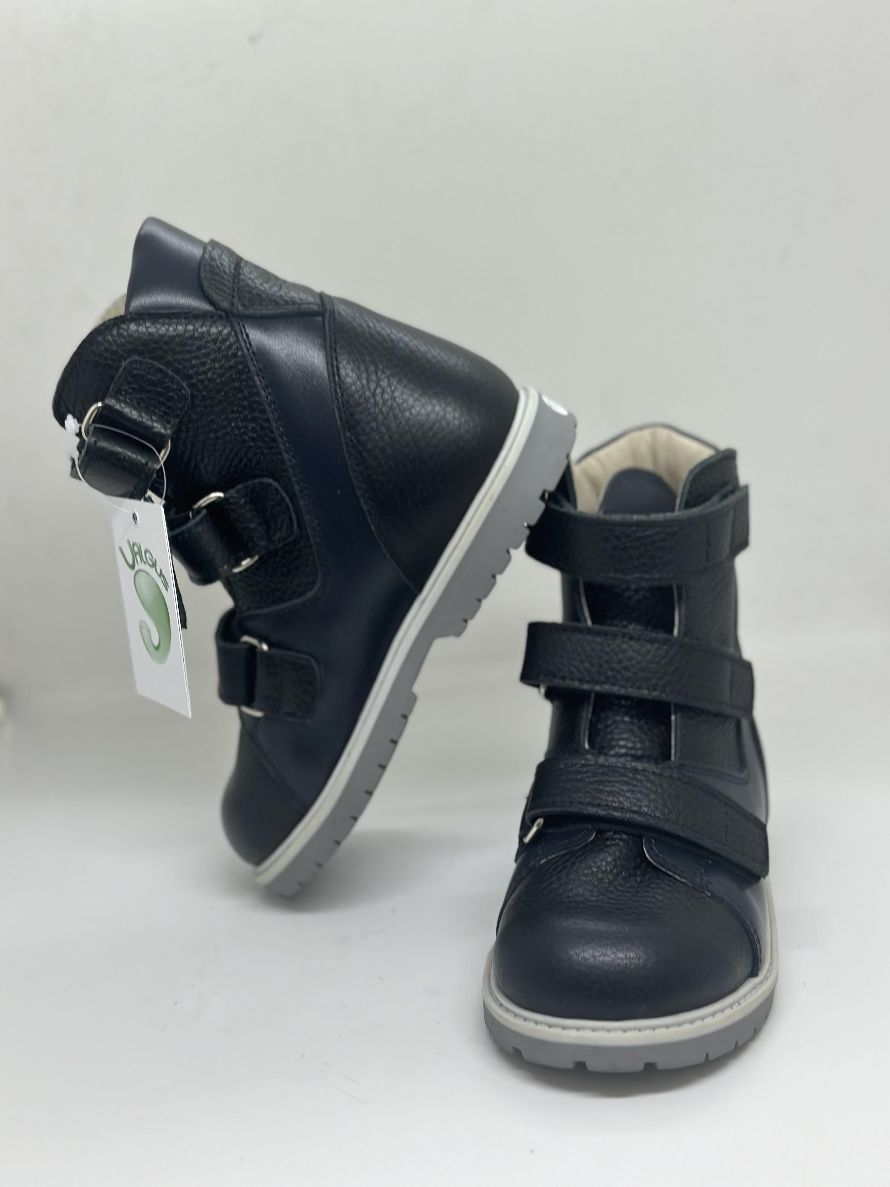 Черевики дитячі зимові ортопедичні р. 28 17,5 см (29669963)