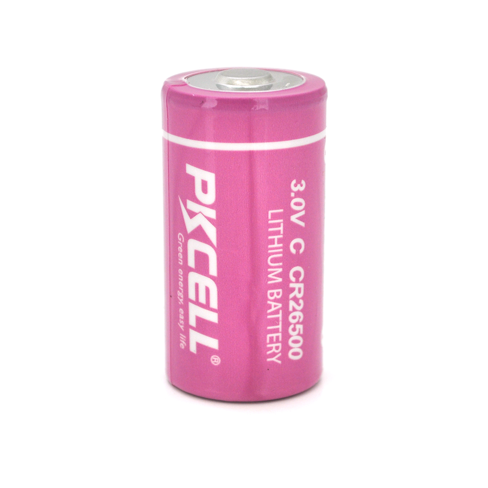Батарейка літієва PKCELL CR26500 3,0V 5400 mAh (YUT_V6539)
