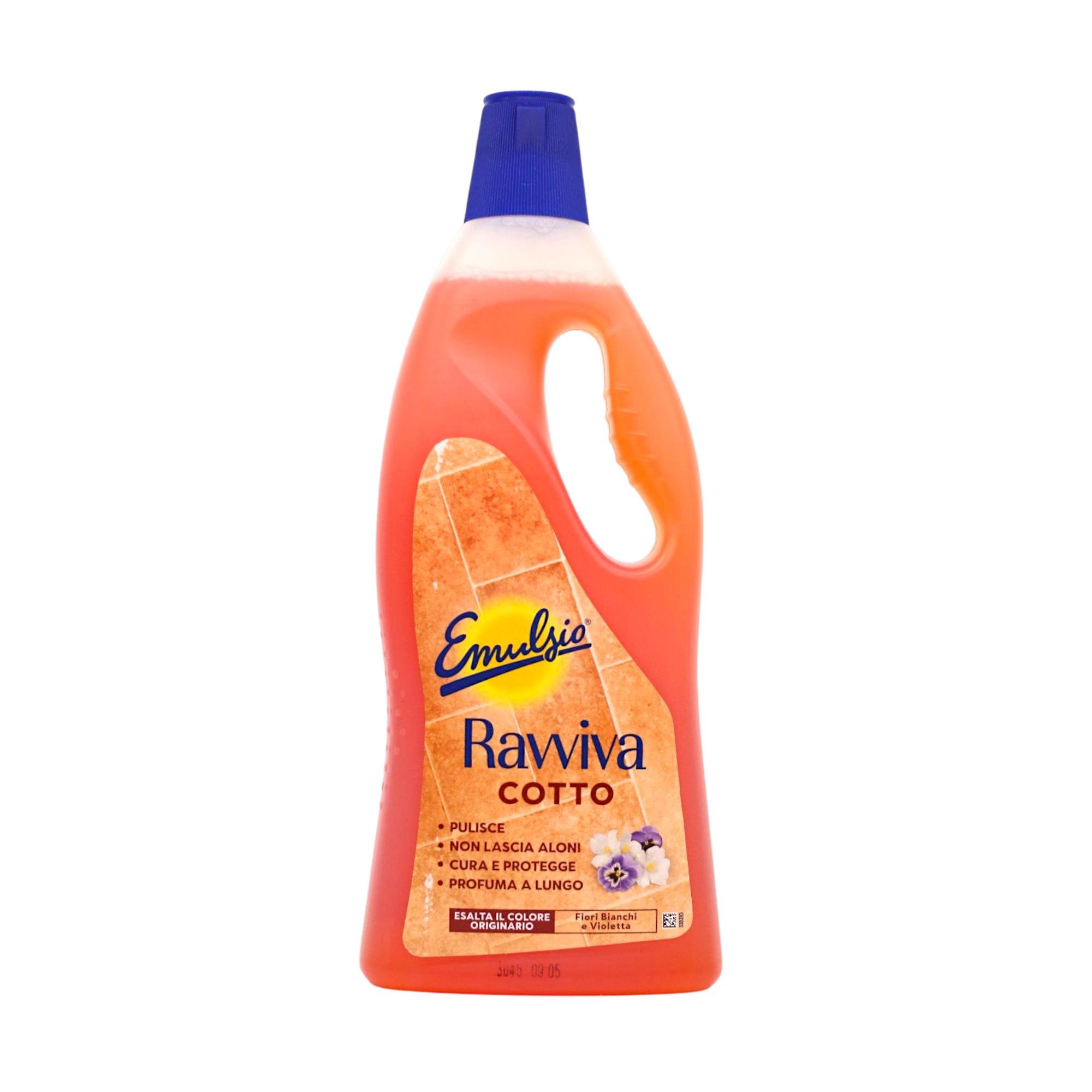 Средство для мытья пористых поверхностей Emulsio Cotto терракота/сланец 750 мл (НФ-00008420)