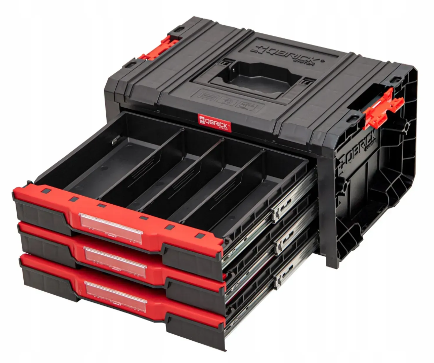 Ящик для інструментів 460х320х260 мм 13,5 л (SKRQPROD3B2CZAPG013)