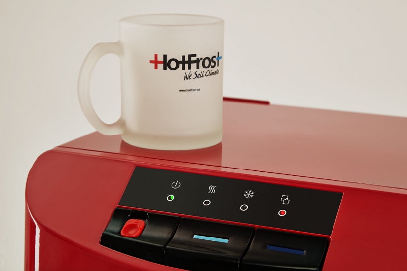 Кулер для води HotFrost 45A Red - фото 6