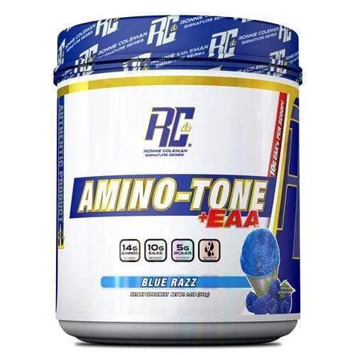 Аминокислота Ronnie Coleman Amino Tone EAA 540 г Вишневый лимонад (8040V12615)