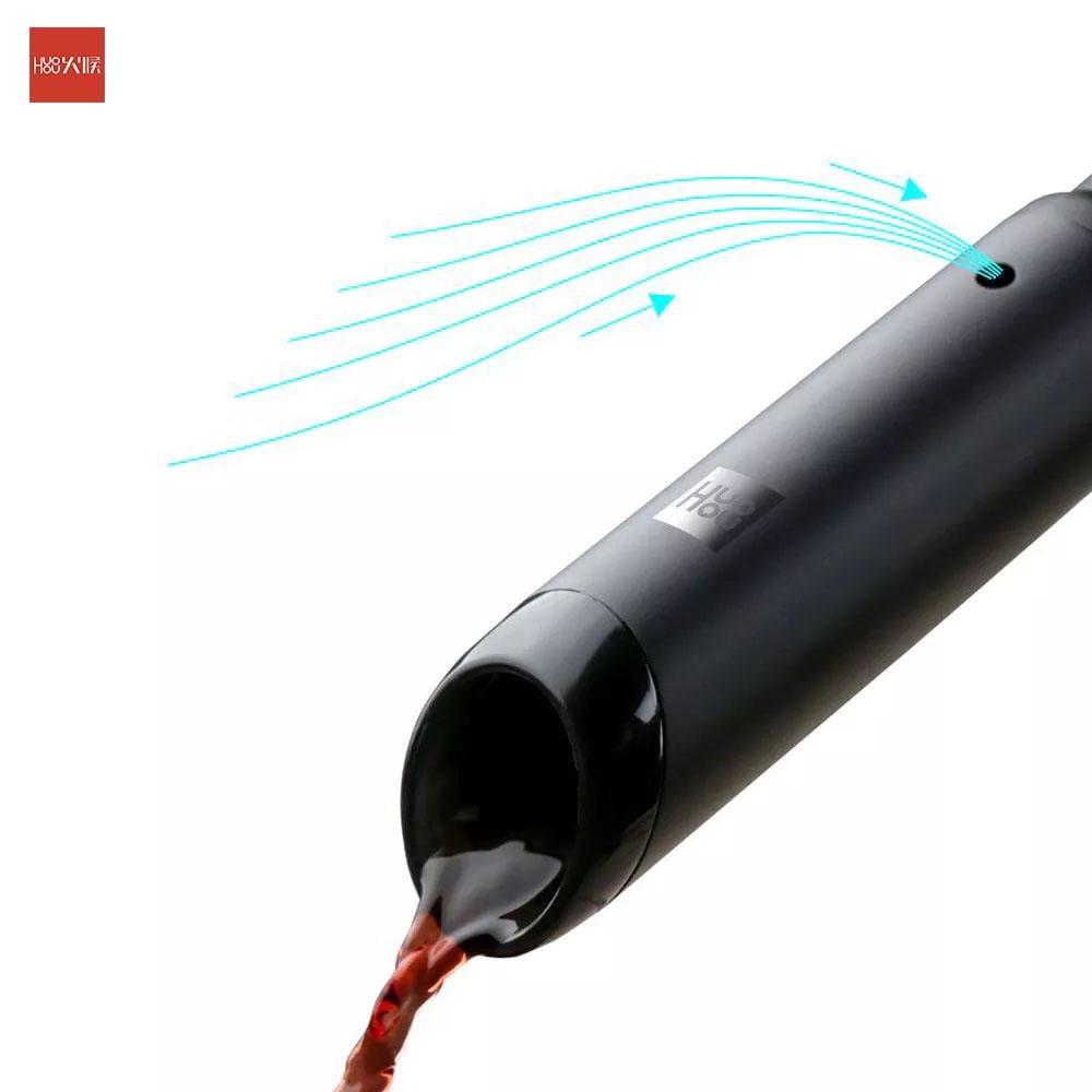 Аэратор для вина HuoHou Black (46557) - фото 2 Аэратор для вина HuoHou Black (46557) - фото 2