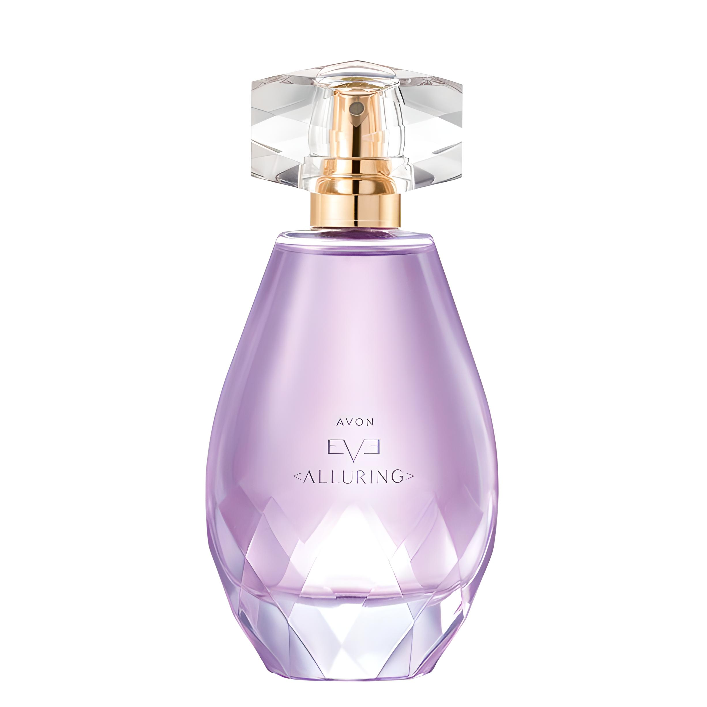 Женская парфюмированная вода Avon Eve Alluring 50 мл (AV910035)
