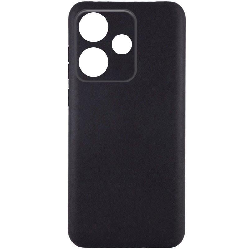 Противоударный Чехол из термополиуретана Epik для Xiaomi Redmi 13 4G / Poco M6 4G Black