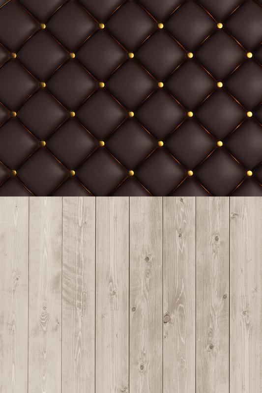 Фотофон вініловий Frontlit стіна/підлога 450 г/м2 80x120 см №57126