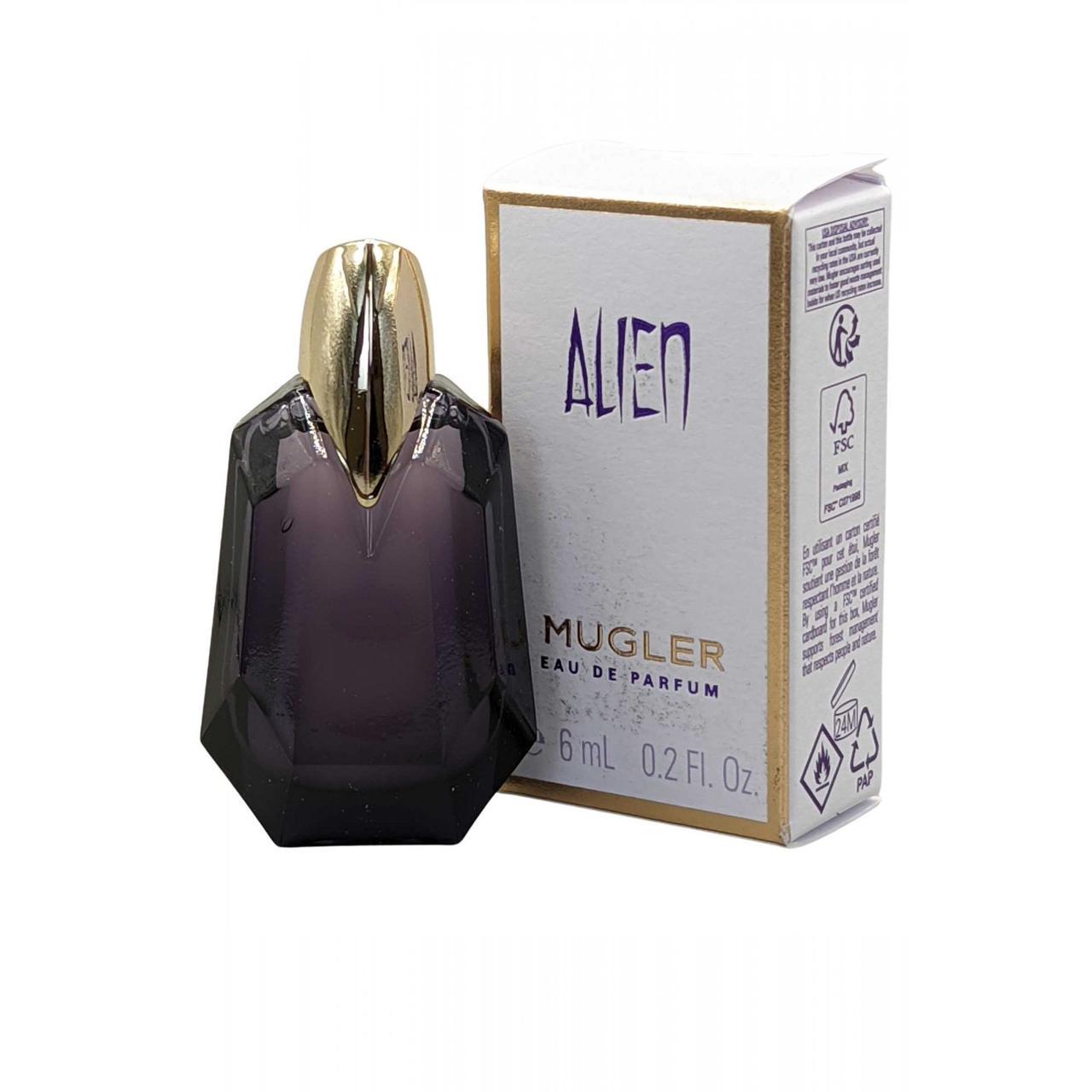 Парфумована вода жіноча Mugler alien 6 мл