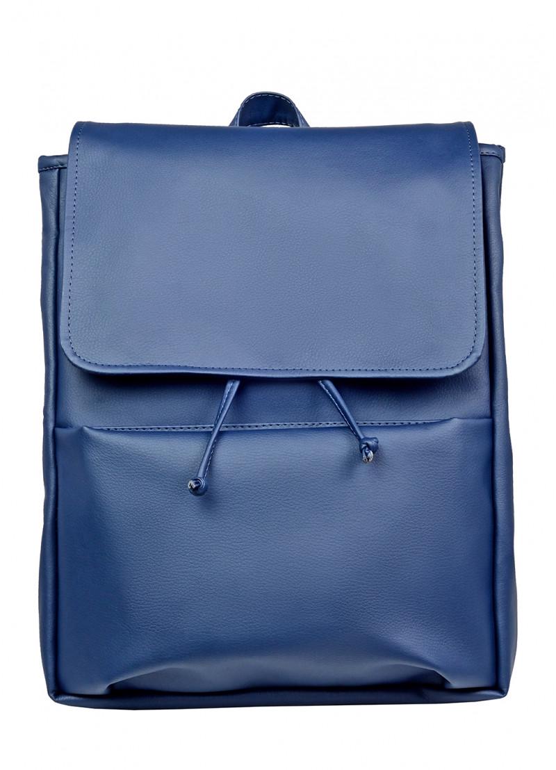 Рюкзак женский Sambag Loft LQN Темно-синий (22420016)