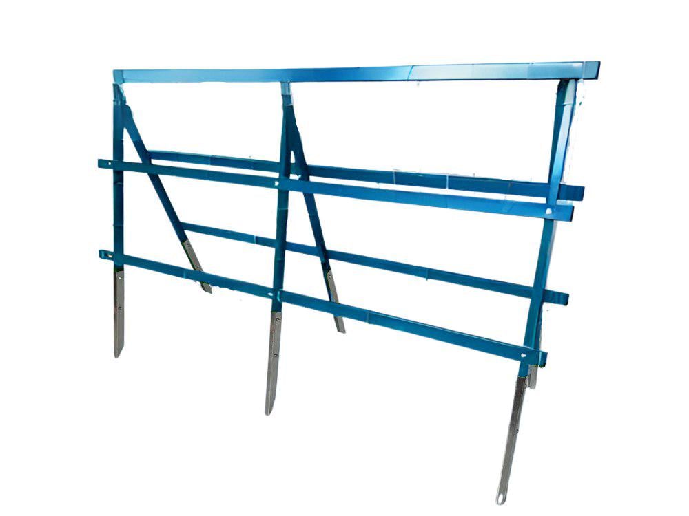 Опора для квітів SIMBUD Зачарована київлянка Синій (389657) - фото 1 Опора для квітів SIMBUD Зачарована київлянка Синій (389657) - фото 1