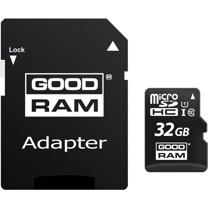 Карта памяти Goodram M1AA 32GB (UG-M1AA-0320R12)