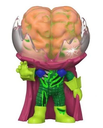 Фігурка Funko Pop Spider Man Far from Home Mysterio 10 см (SM M 660)
