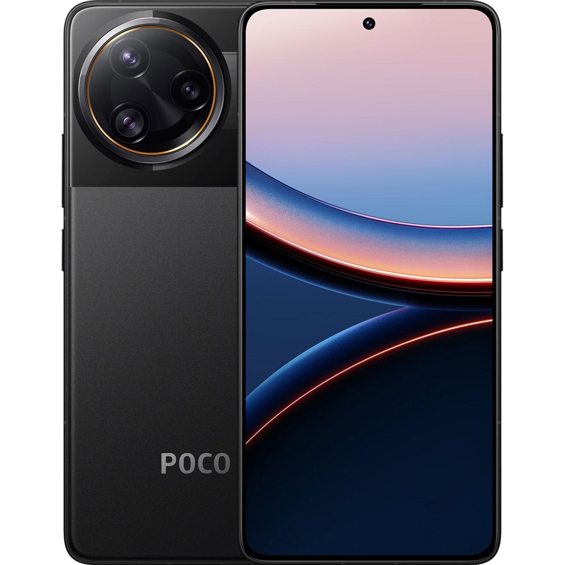 Смартфон POCO F7 Ultra 16/512GB Global EU Black