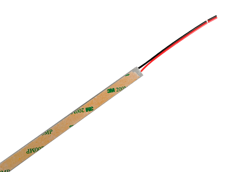 Светодиодная линейка Lemanso 2835 LM552 36LED IP20 6000K 6W 20LM/LED 12V 500 мм (23196831)