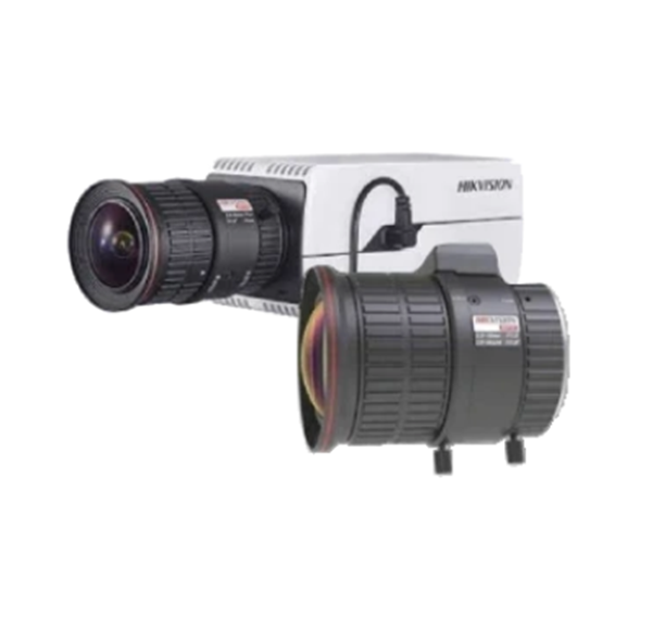 Комплект IP відеокамера Hikvision DS-2CD5026G0-AP 2 Мп та об'єктив HV3816D-8MPIR (2863454948)