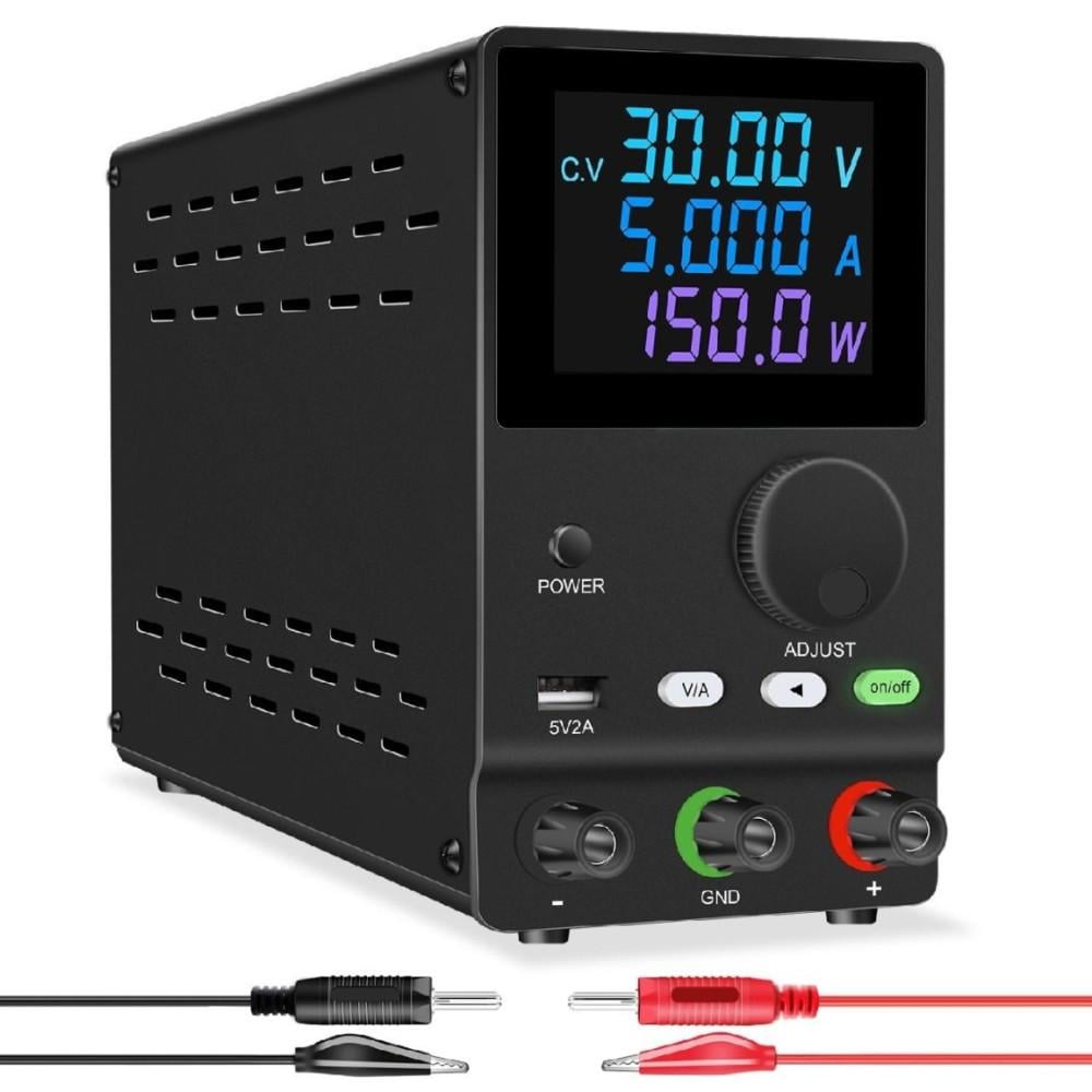Блок питания импульсный лабораторный Prowest SPPS-A305D 30V/5A (8-22-51708) Блок питания импульсный лабораторный Prowest SPPS-A305D 30V/5A (8-22-51708)