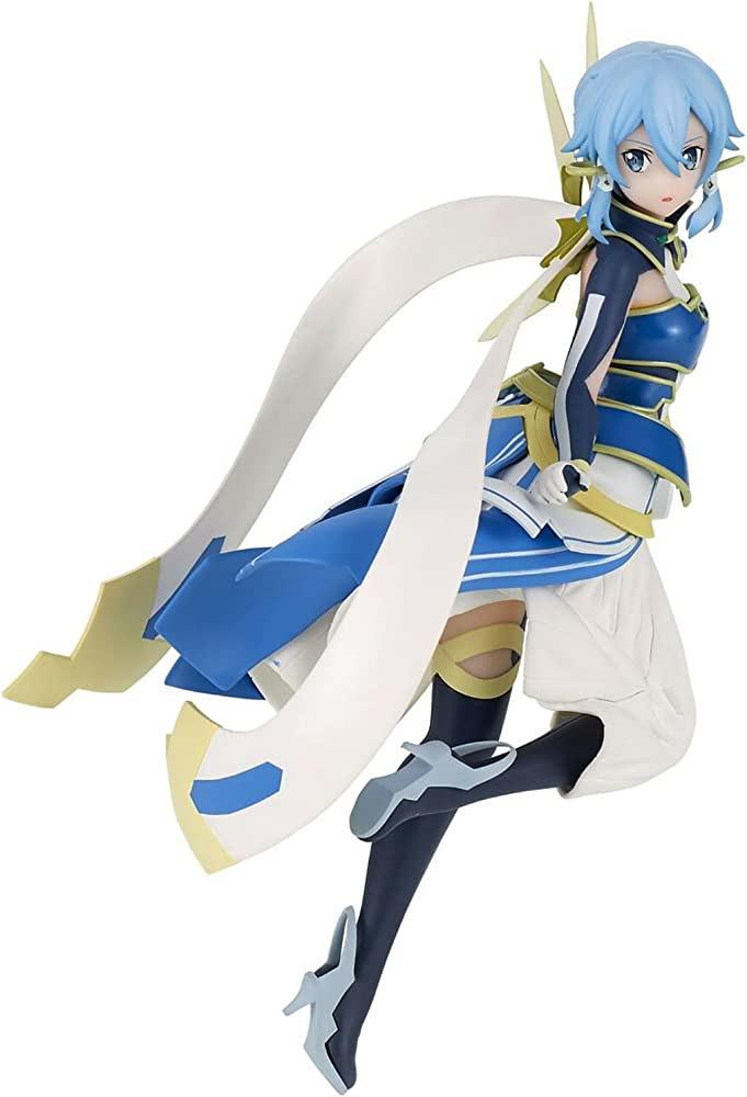 Фигурка для геймеров Banpresto Sword Art Online Asuna 22 см (WST SAO A 05)