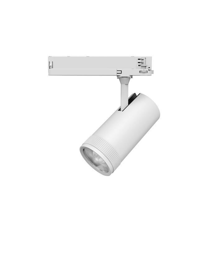 Прожектор трековый Nova Luce Kors (9913073)