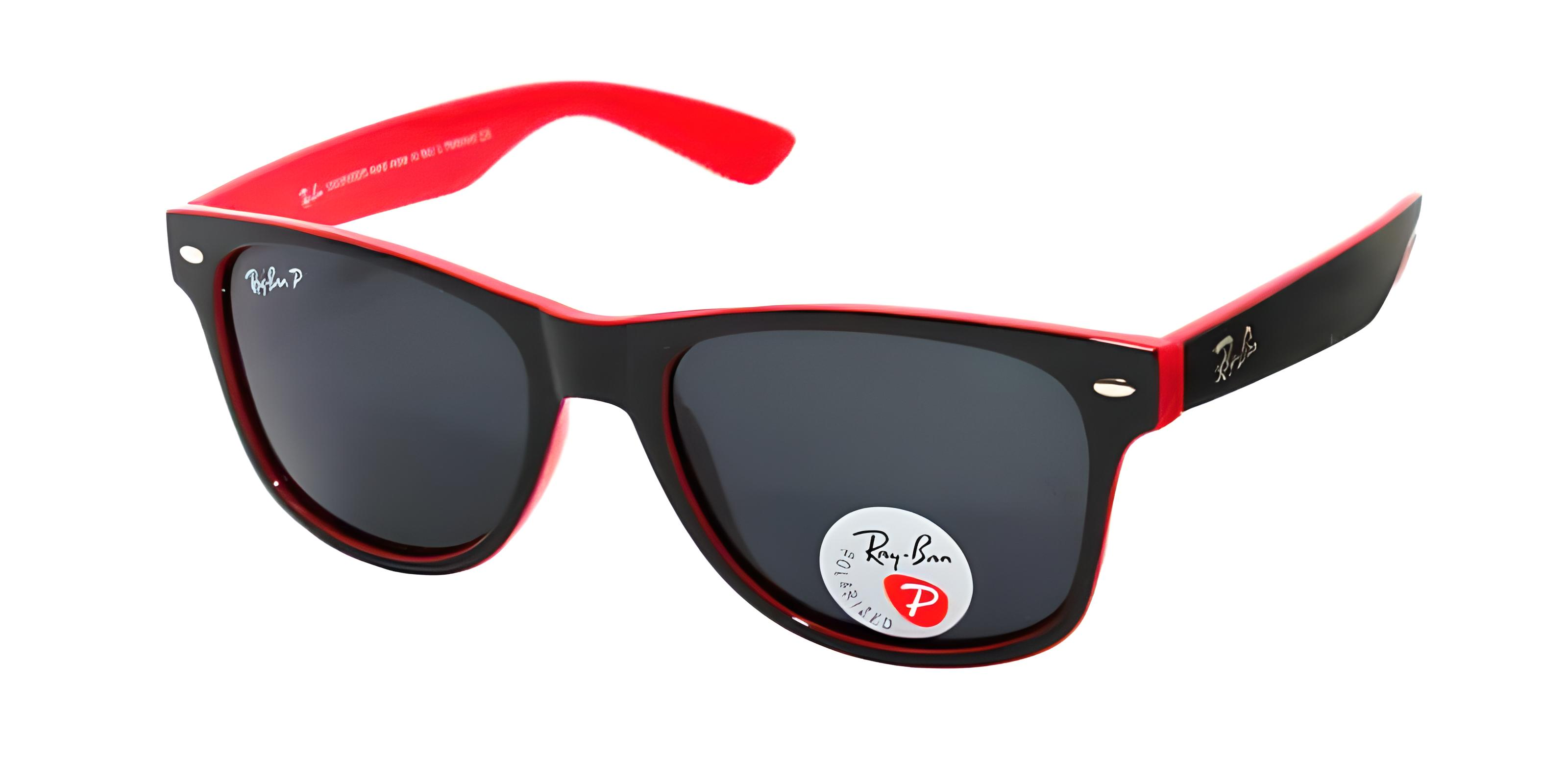 Очки солнцезащитные Черный (А - 183)