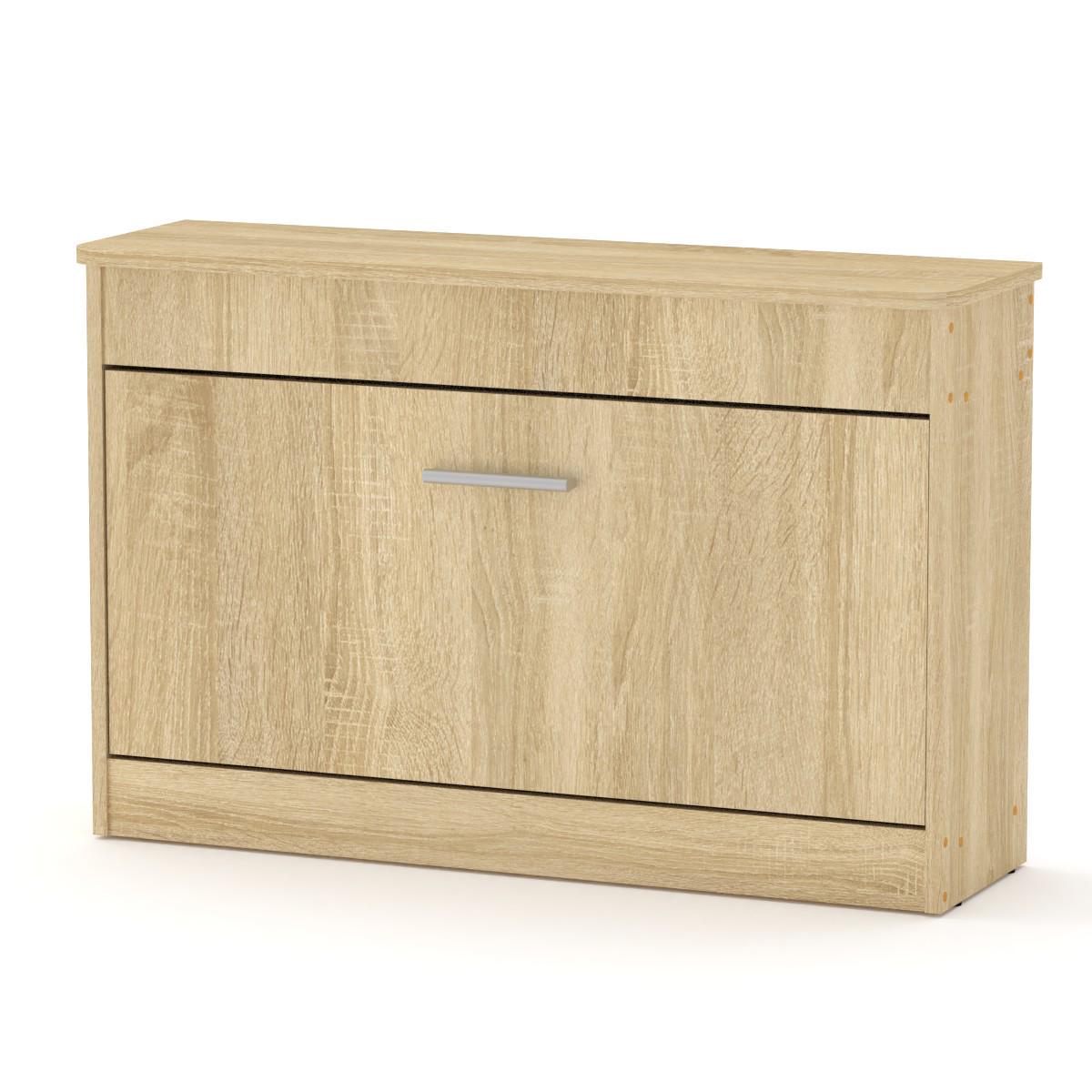 Тумба для обуви Компанит ТО-1 Дуб сонома