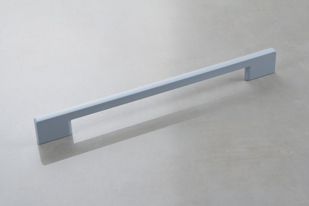 Меблева ручка Poliplast РП-22/288 Блакитний матовий (16317)