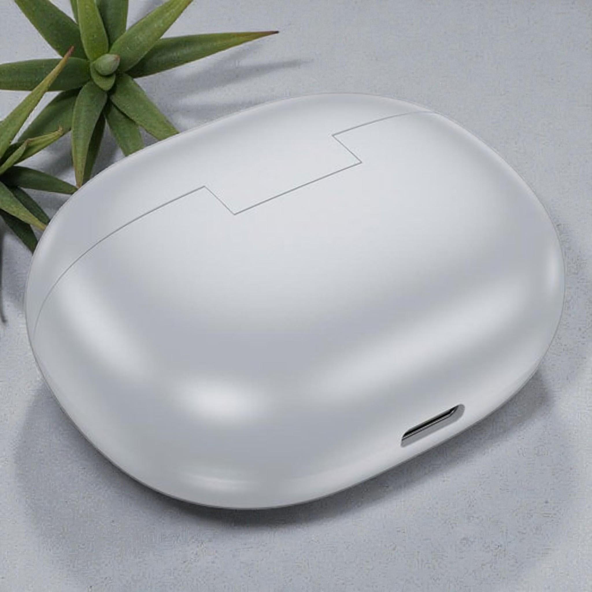 Наушники беспроводные TWS Hoco EQ24Gray Lake Estrella Wireless BT headset (30681556) - фото 2 Наушники беспроводные TWS Hoco EQ24Gray Lake Estrella Wireless BT headset (30681556) - фото 2