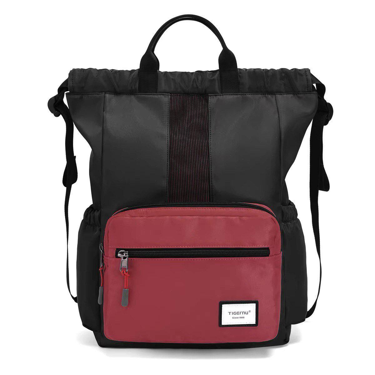 Рюкзак для ноутбука городской Tigernu T/S8511 14" 12 л Black/Red (T/S8511BlackW) Рюкзак для ноутбука городской Tigernu T/S8511 14" 12 л Black/Red (T/S8511BlackW)