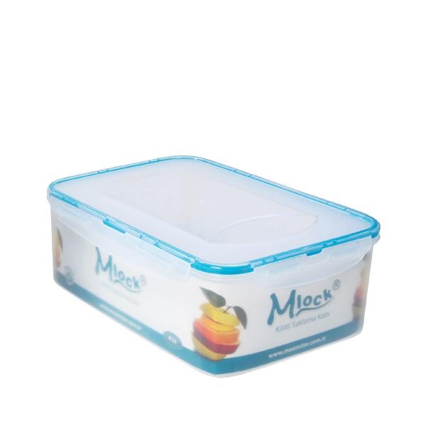 Контейнер Motek MLOCK с крышкой 4 л (ML-171)
