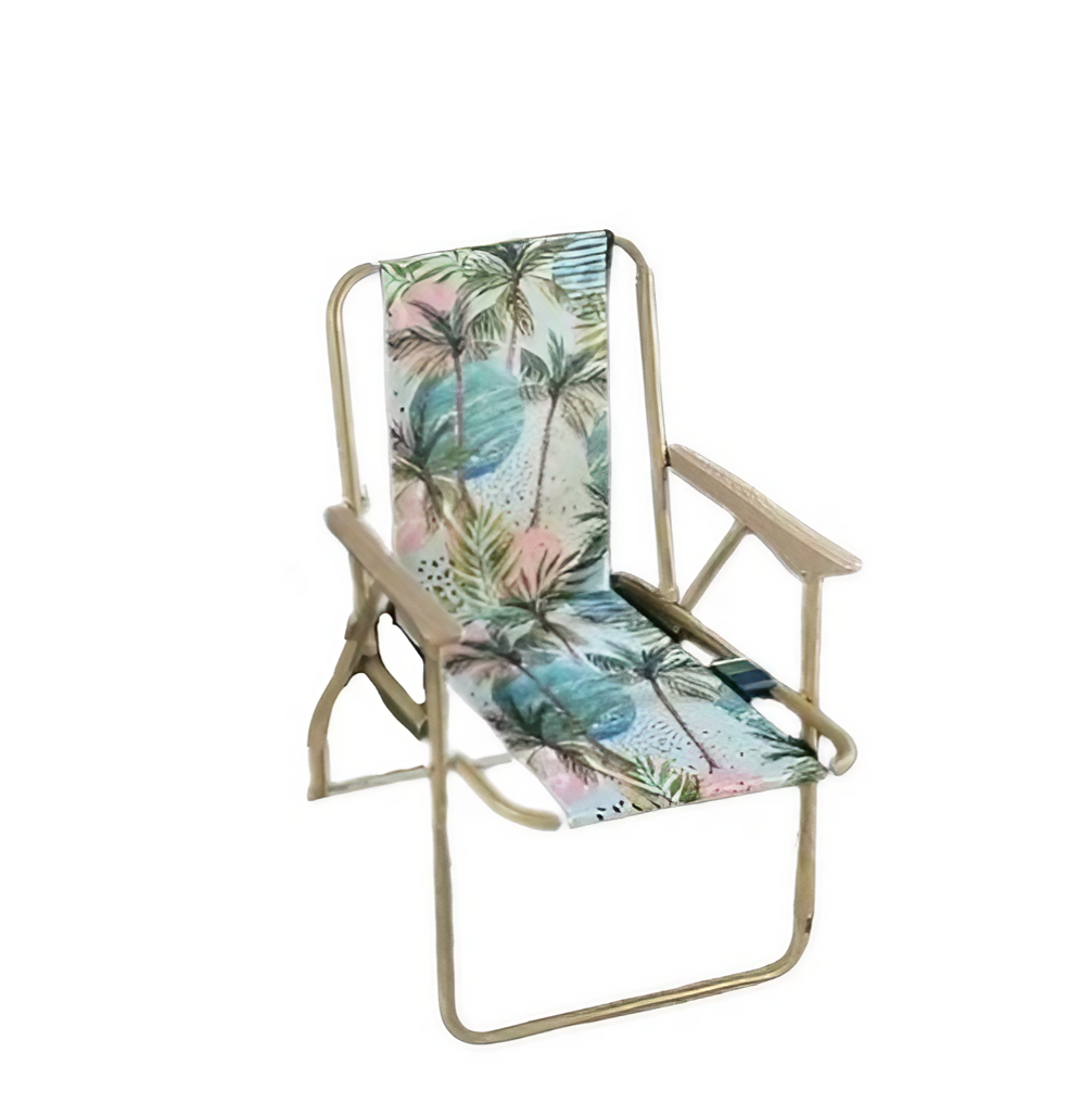 Кресло туристическое раскладное Palms MH-3075B до 100 кг (607221)