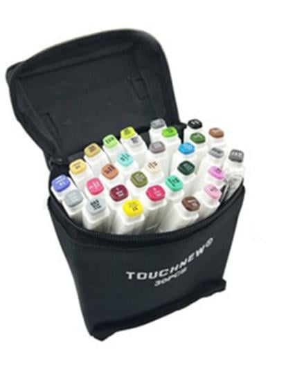 Маркеры Touchfive для интерьерного скетчинга 30 цветов (TOUCHFIVE-30-DI) - фото 6 Маркеры Touchfive для интерьерного скетчинга 30 цветов (TOUCHFIVE-30-DI) - фото 6