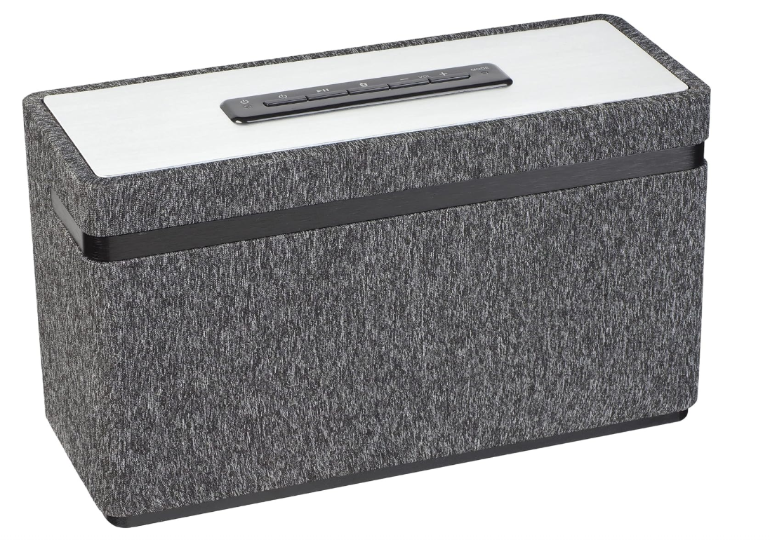 Колонка мультикомнатная OEMparts Terris CCM 283 WiFi Bluetooth Aux-In 20 Вт (2950228429)
