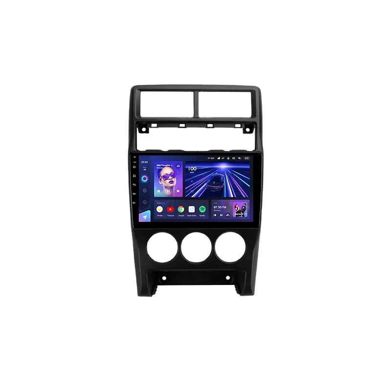 Автомагнитола штатная Teyes CC3 для LADA Priora I 1 2013-2018 Android CC3 4+64G Wi-Fi+4G (1647683450)