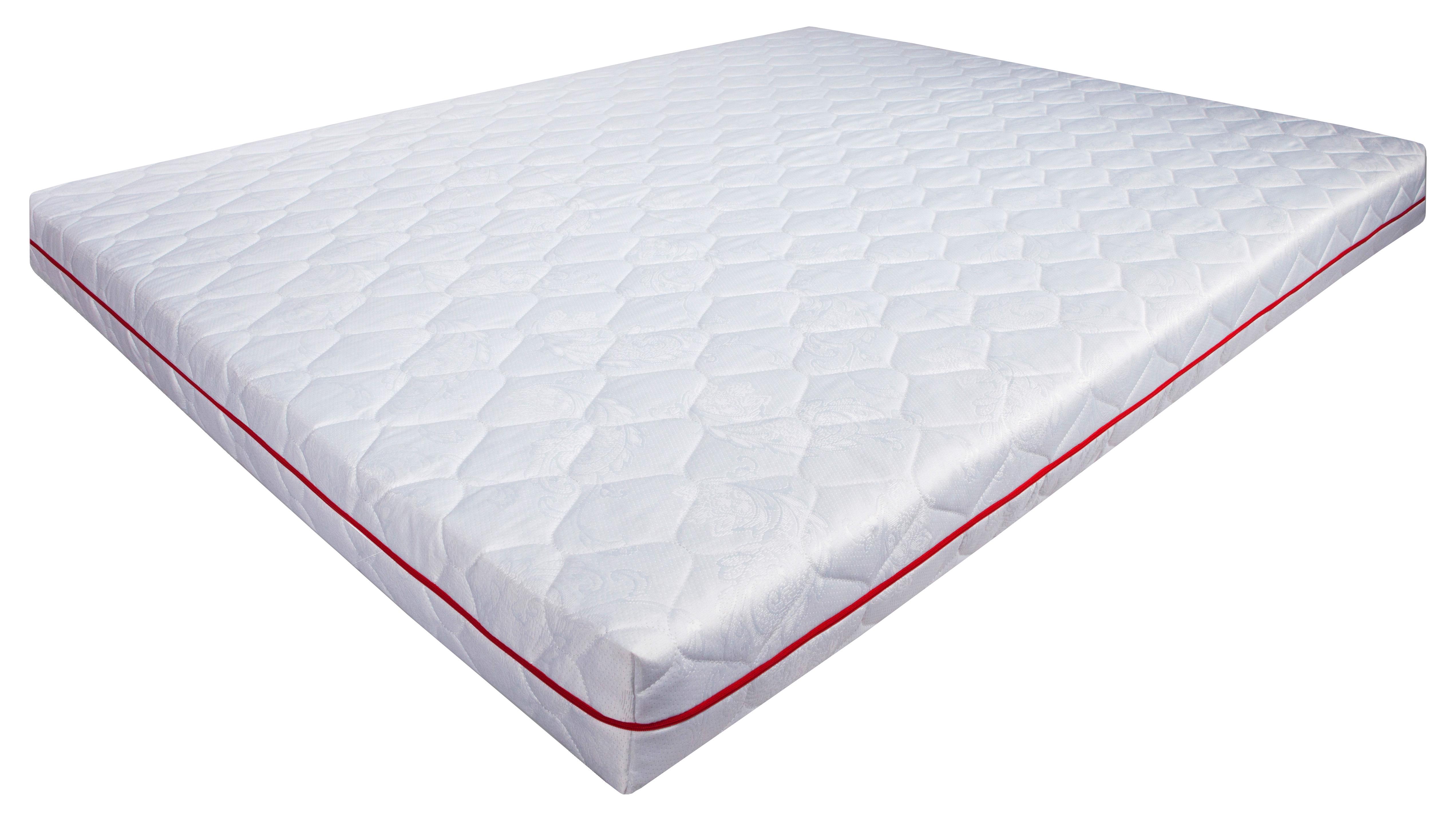 Матрас ортопедический Айгер Кокос чехол коттон 200x220 см (23714260)