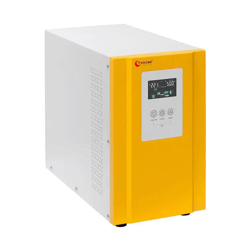 Источник бесперебойного питания Xindun WD-10212 1 kW под внешние аккумуляторные батареи 12V (10182860)