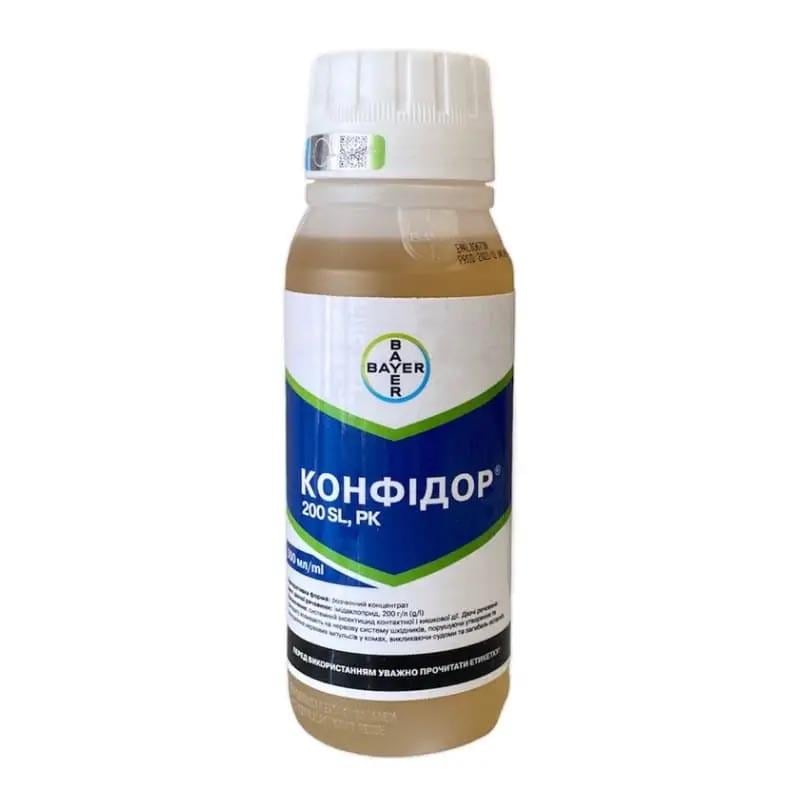 Інсектицид Bayer Конфідор 200 SL 500 мл (0961) Інсектицид Bayer Конфідор 200 SL 500 мл (0961)