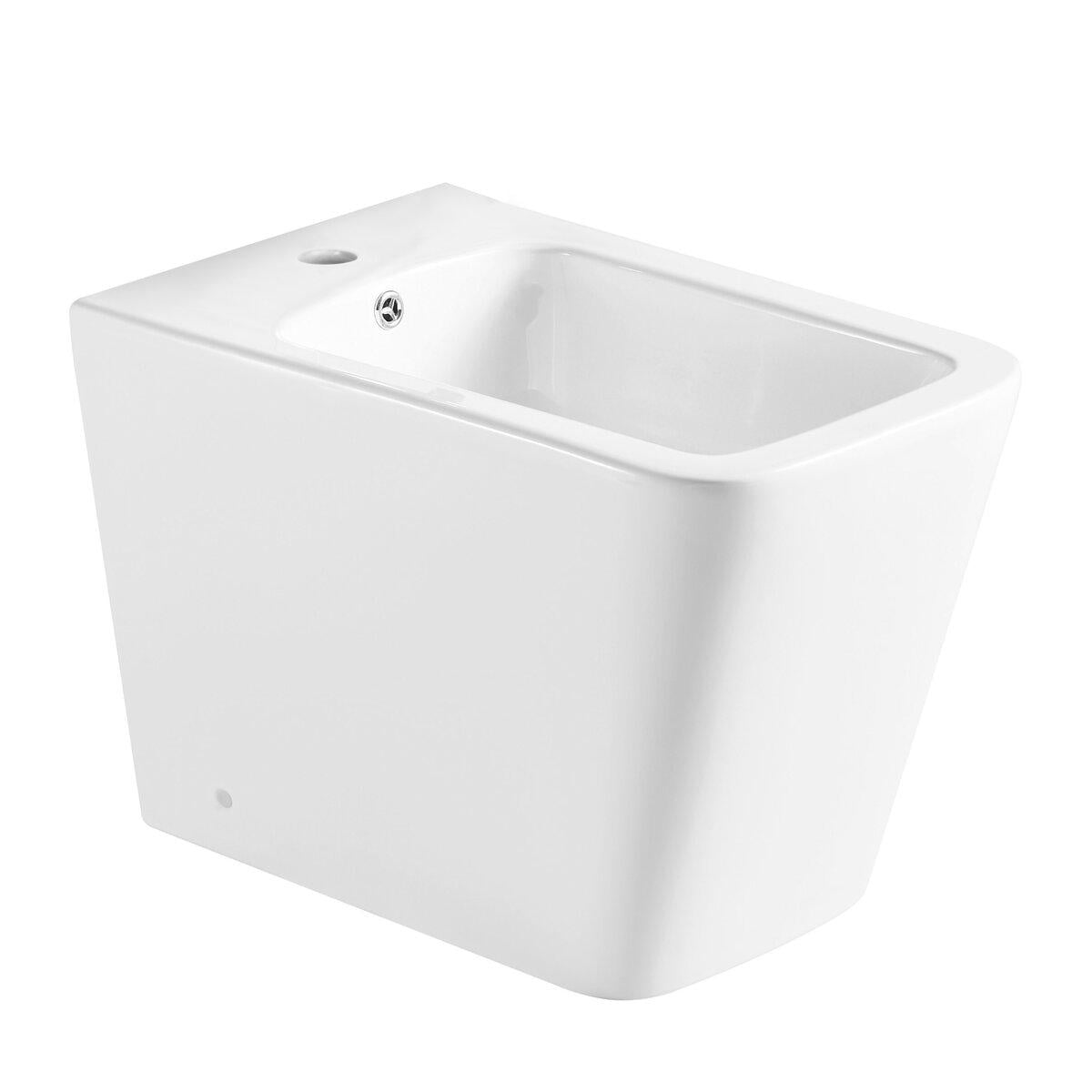 Биде напольное IMPRESE Bilovec (TK-i11145)