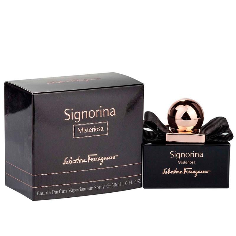 Парфумована вода для жінок Salvatore Ferragamo Signorina Misteriosa 30 мл (18777951)