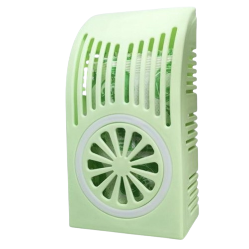 Поглотитель запахов для холодильника многоразовый 13,5х7х4,5 см Green (128464)