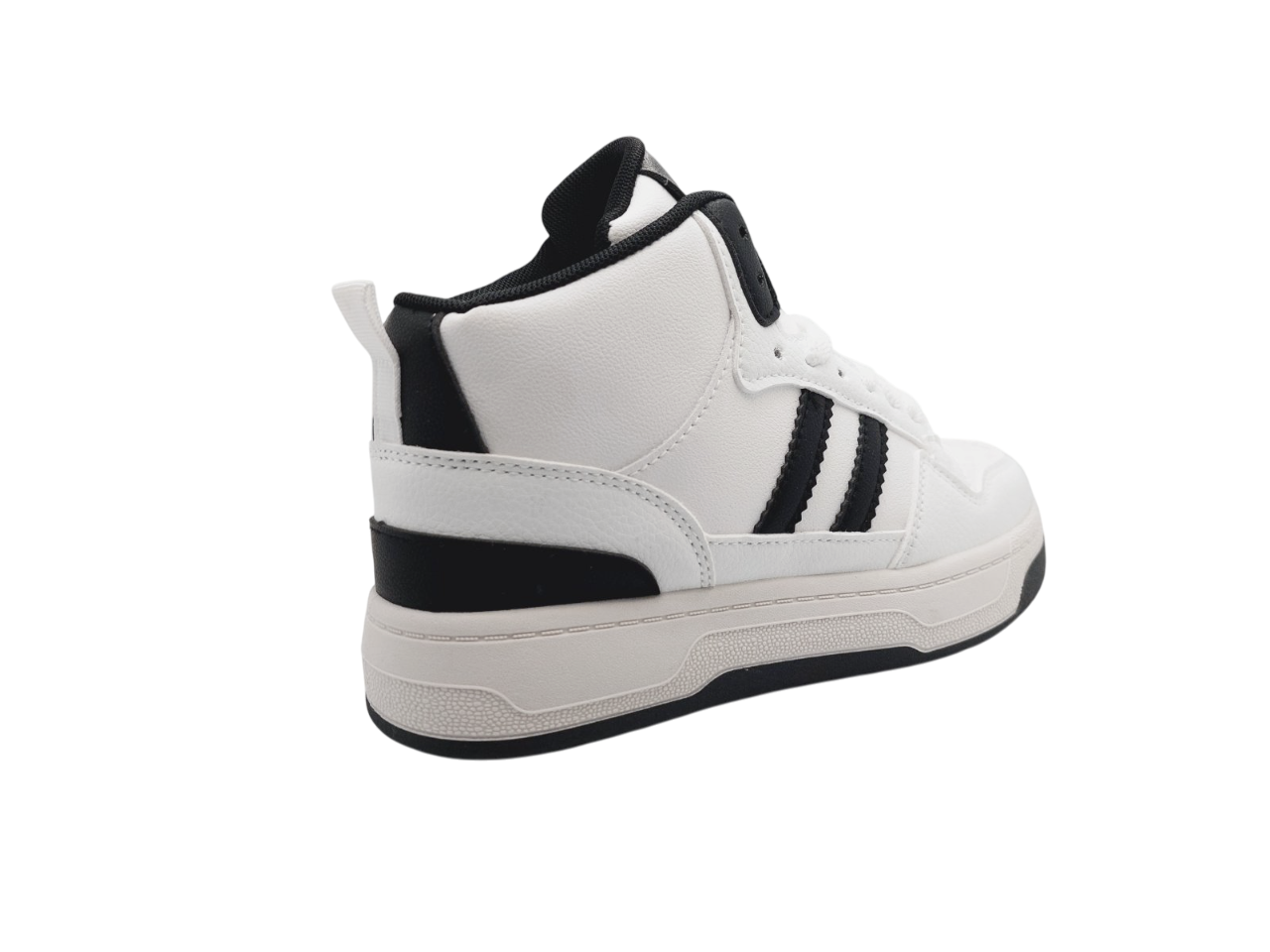 Ботинки демисезонные для мальчиков L.Fairy A19821/38 г. 38 см Белый - фото 3