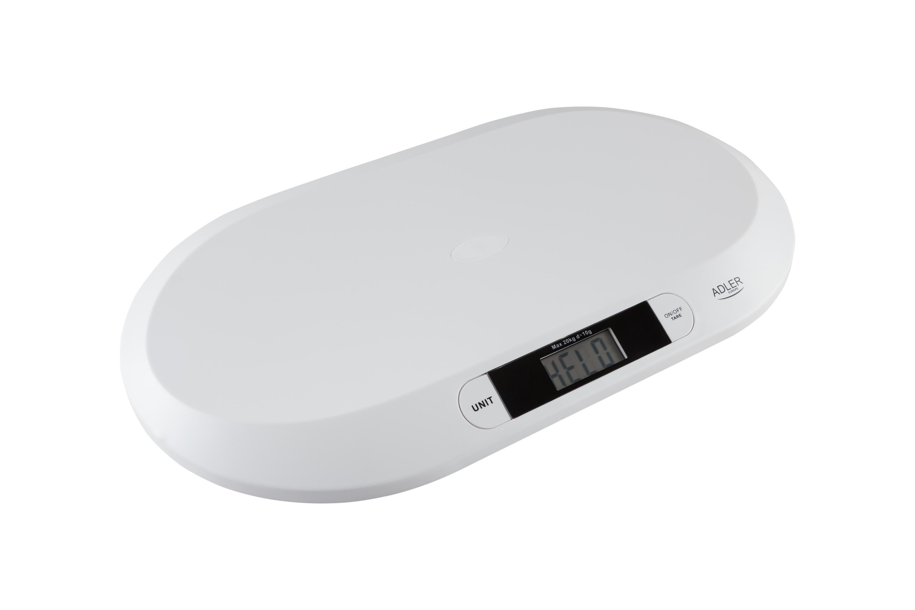Весы для новорожденных Adler AD 8139 - фото 2