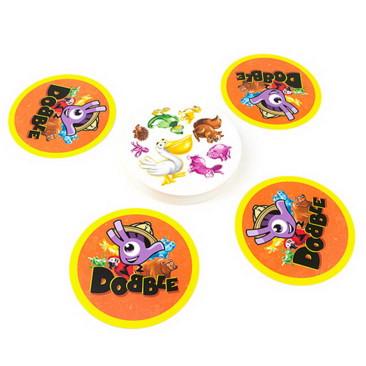 Настольная игра Dobble Animals (6289) - фото 6