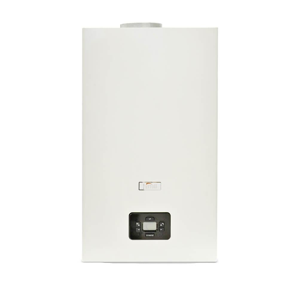 Котел газовый Ferroli DIVA D С24 двухконтурный (0DAC4AYA) - фото 3