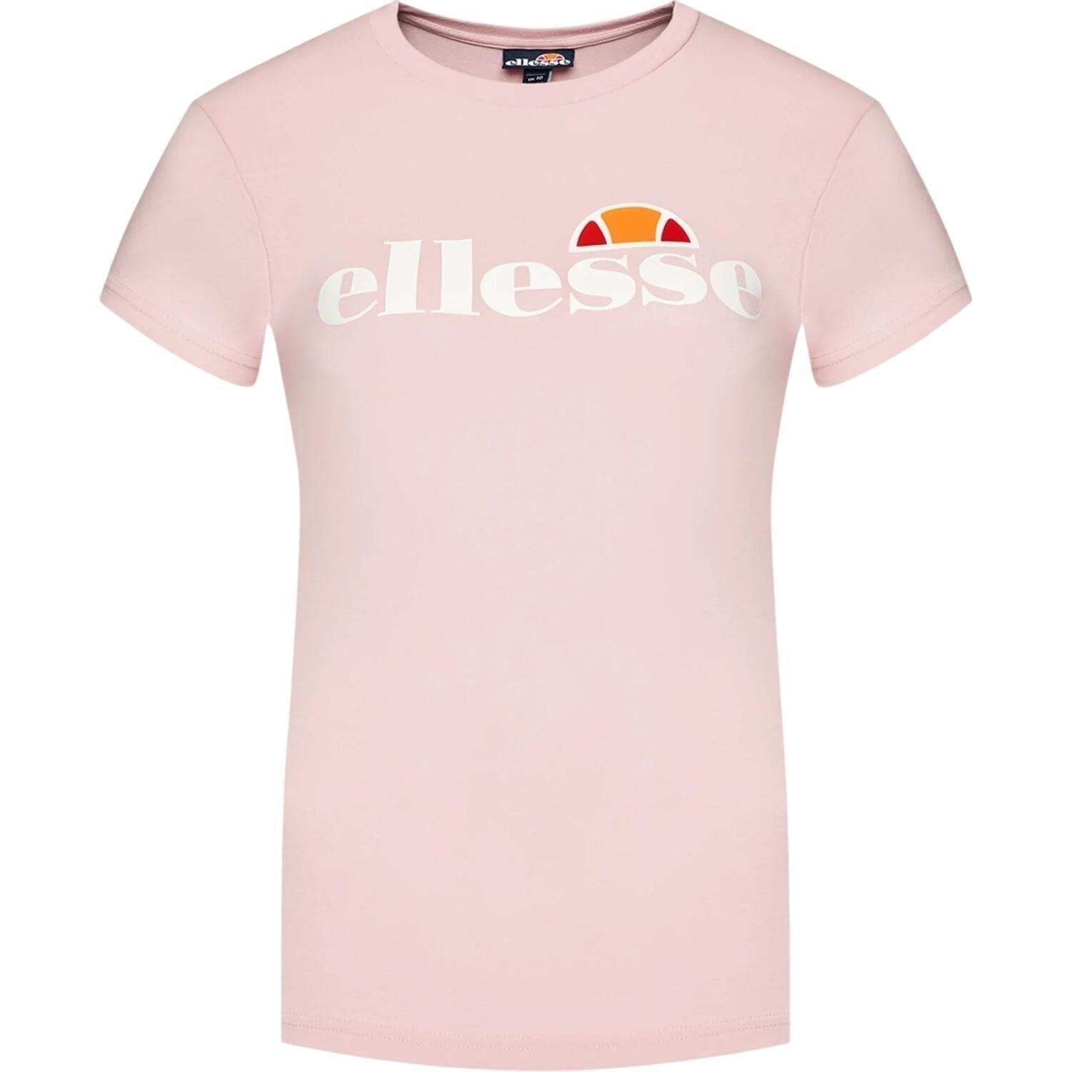 Футболка женская Ellesse HAYES SGK11399-808 XS Светло-розовый (62558-41) Футболка женская Ellesse HAYES SGK11399-808 XS Светло-розовый (62558-41)