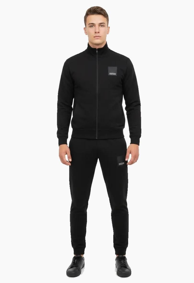 Костюм спортивний чоловічий Armani exchange Icon Milano Edition D-AX-25-1226BL XL