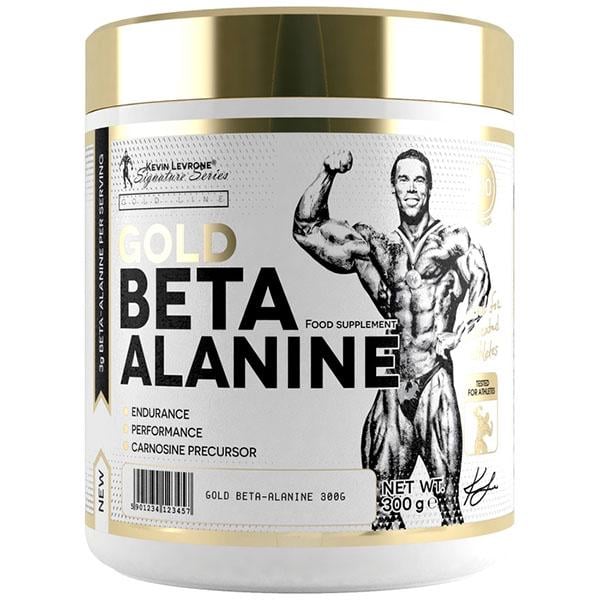 Аминокомплекс для спорта Kevin Levrone Gold Beta Alanine 300 g 100 servings Unflavored (000026038)