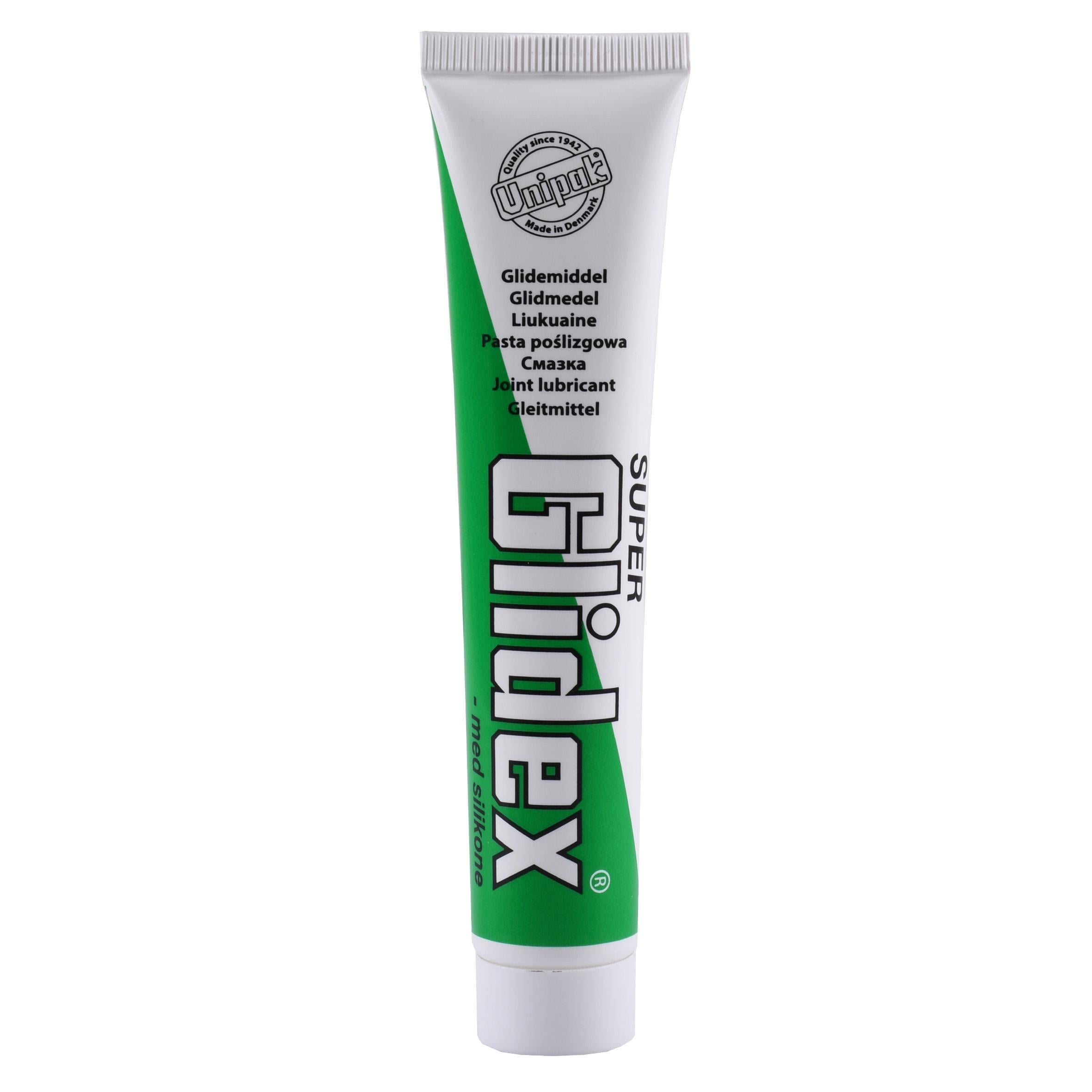Смазчик для труб Unipak Super Glidex пластиковый тюбик 50 г (000025020)