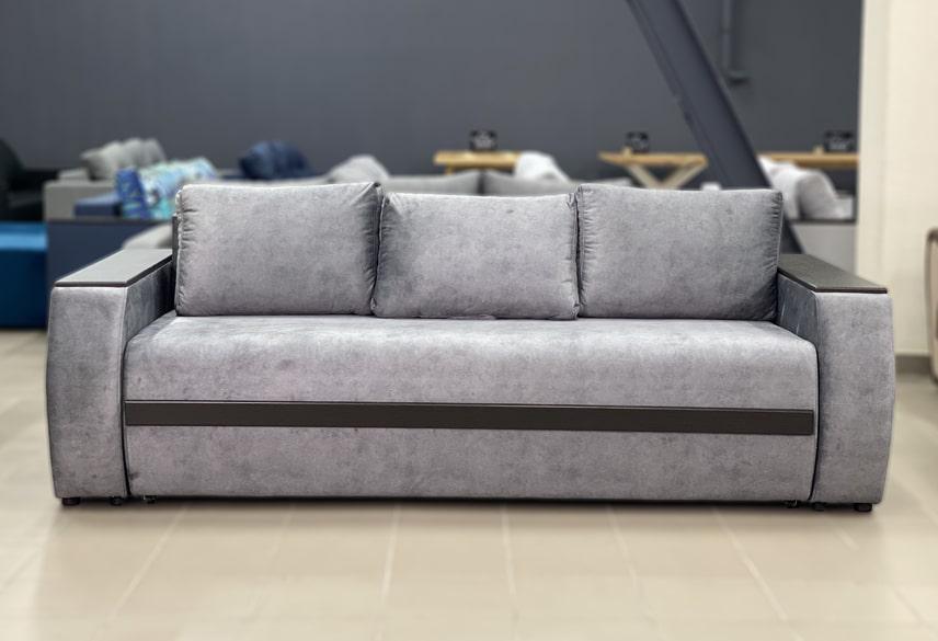 Диван GreenLine Токіо Сірий (11826249) - фото 2 Диван GreenLine Токіо Сірий (11826249) - фото 2